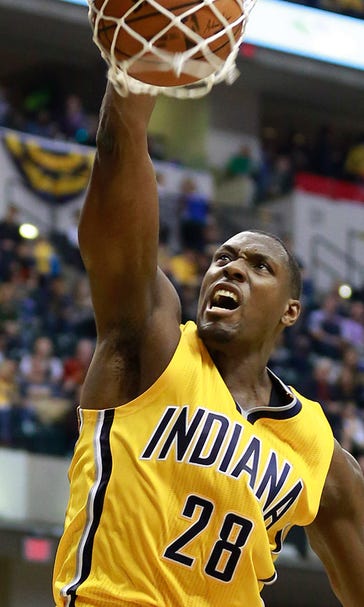 Pacers will try to snap out of their funk at Denver